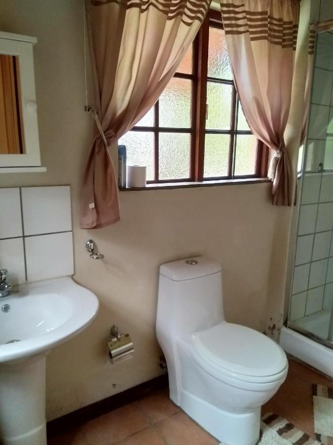 Khokha Moya Guesthouse Ermelo Luaran gambar