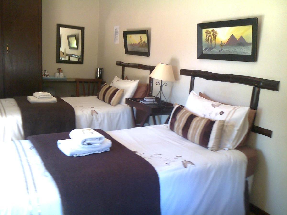 Khokha Moya Guesthouse Ermelo Luaran gambar