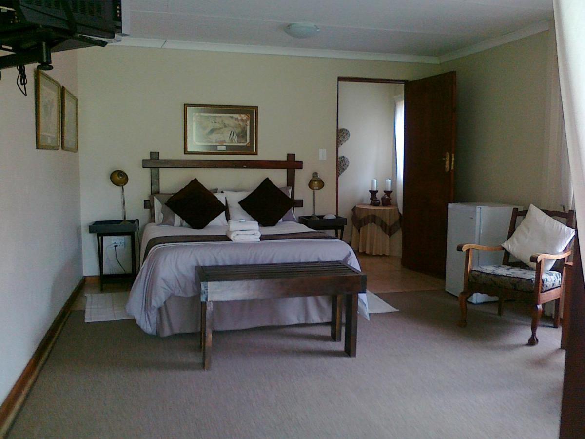 Khokha Moya Guesthouse Ermelo Luaran gambar