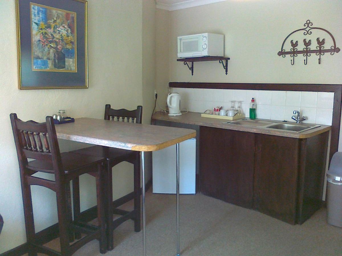 Khokha Moya Guesthouse Ermelo Luaran gambar