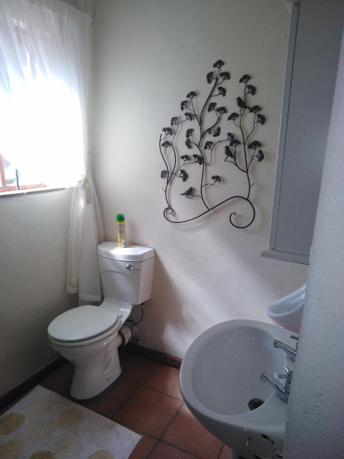 Khokha Moya Guesthouse Ermelo Luaran gambar