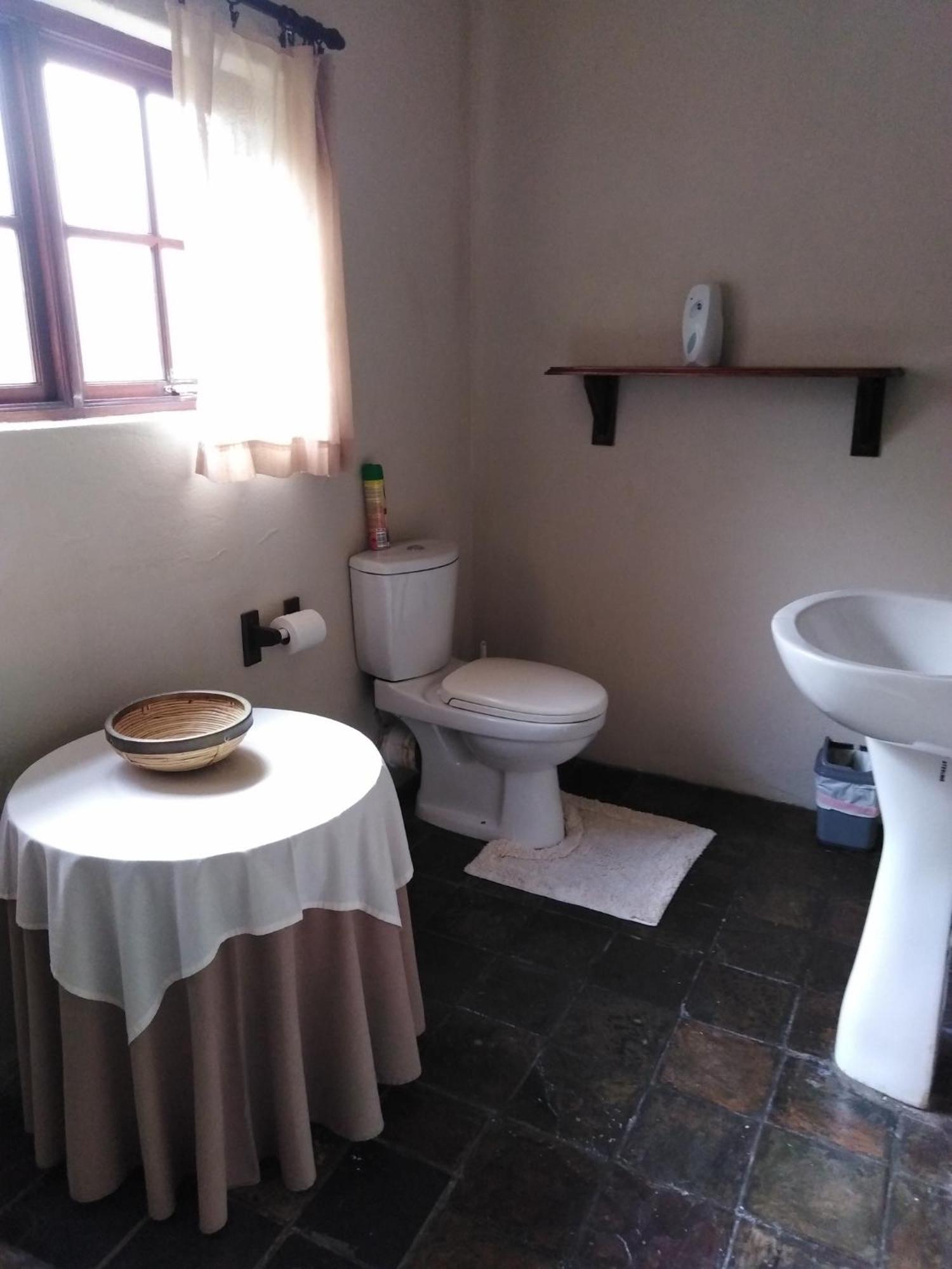 Khokha Moya Guesthouse Ermelo Luaran gambar