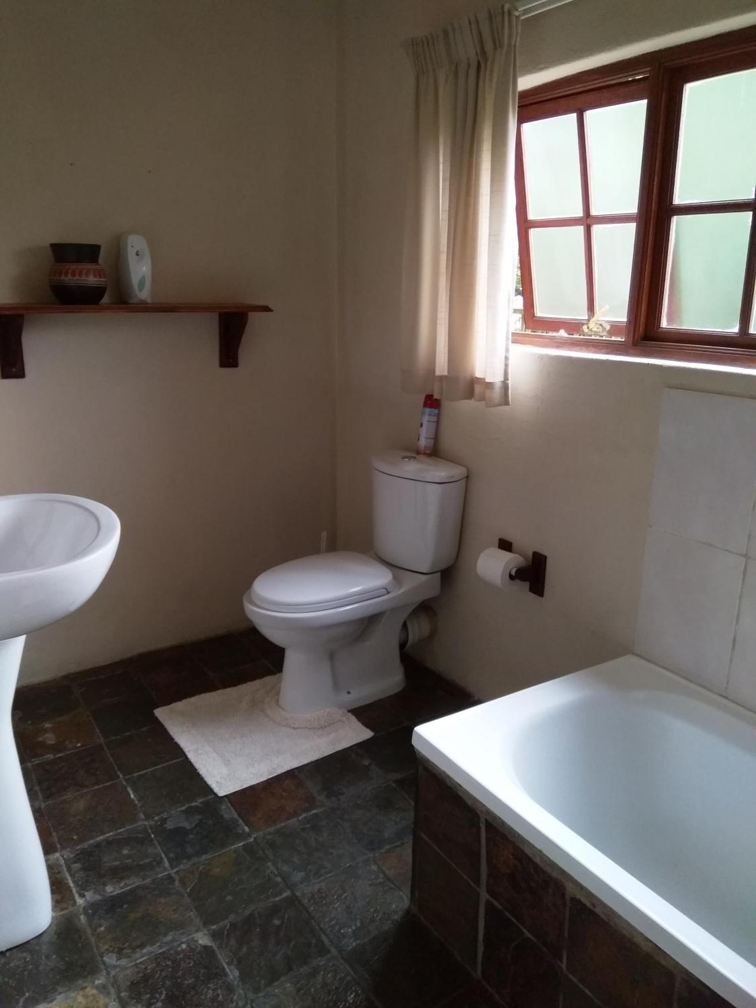 Khokha Moya Guesthouse Ermelo Luaran gambar