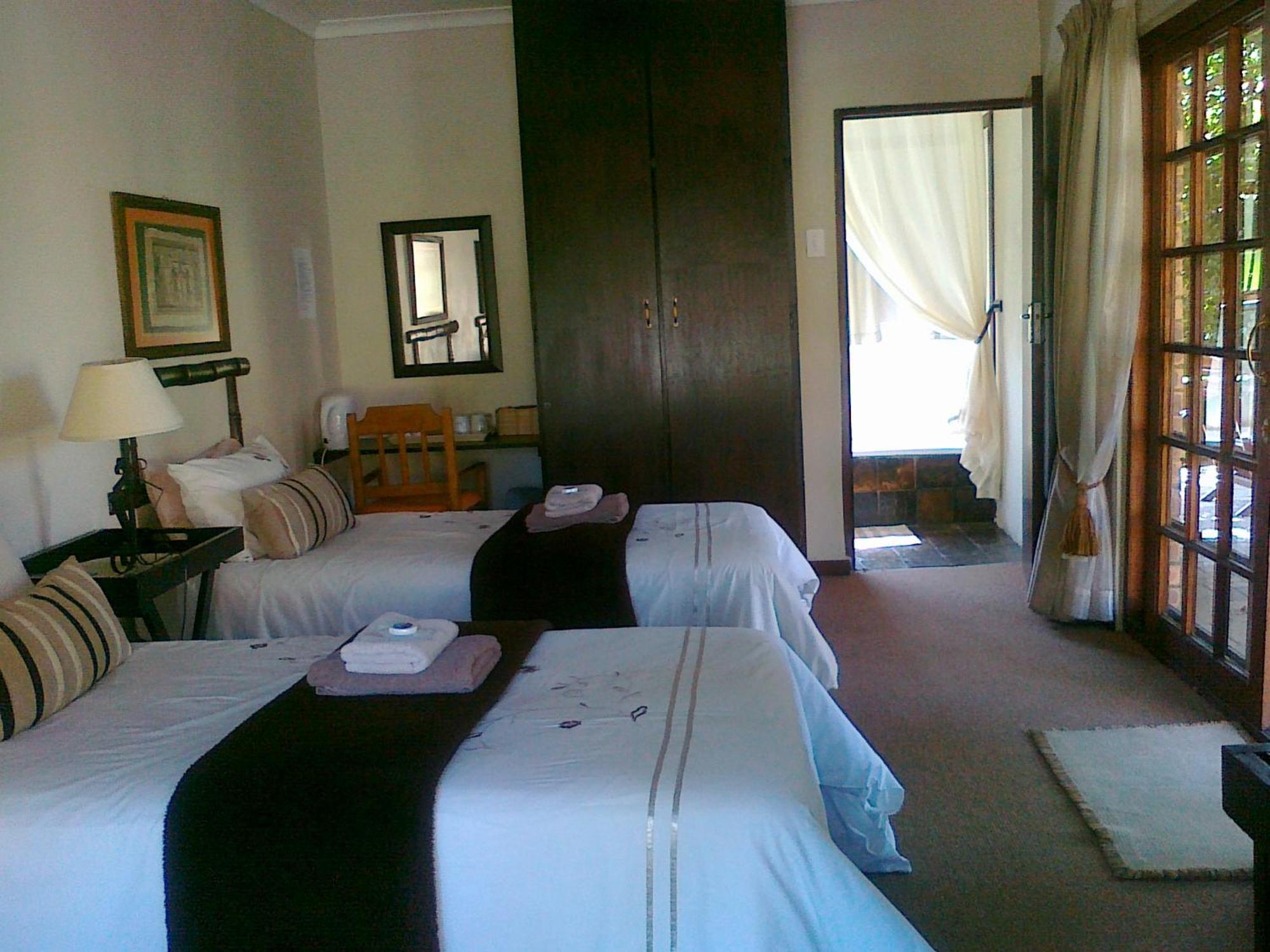Khokha Moya Guesthouse Ermelo Luaran gambar