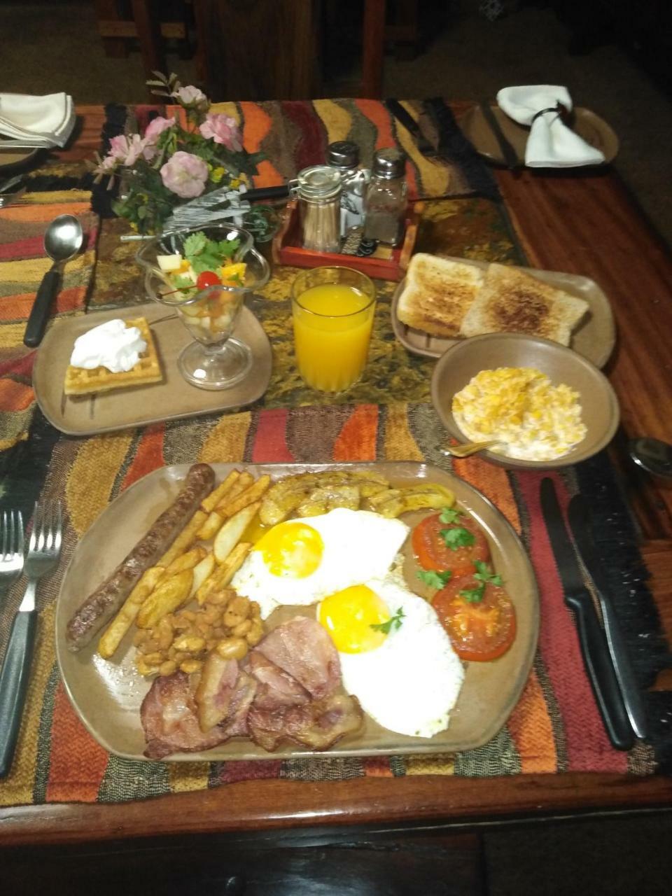 Khokha Moya Guesthouse Ermelo Luaran gambar
