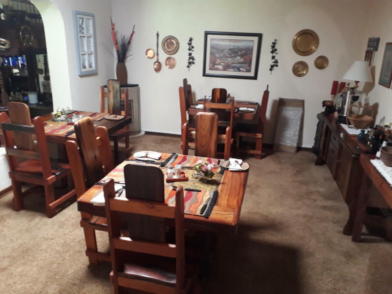 Khokha Moya Guesthouse Ermelo Luaran gambar