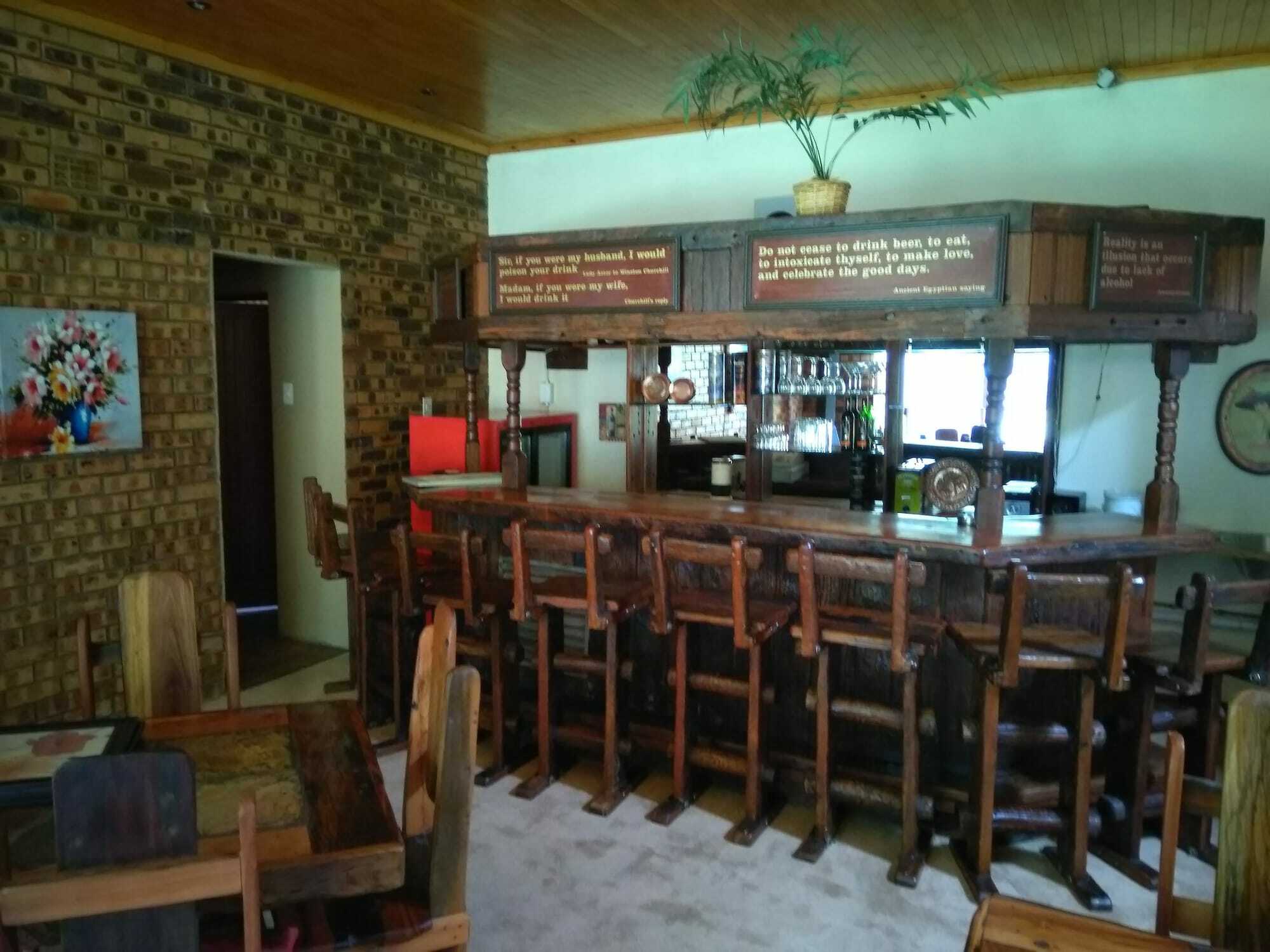 Khokha Moya Guesthouse Ermelo Luaran gambar