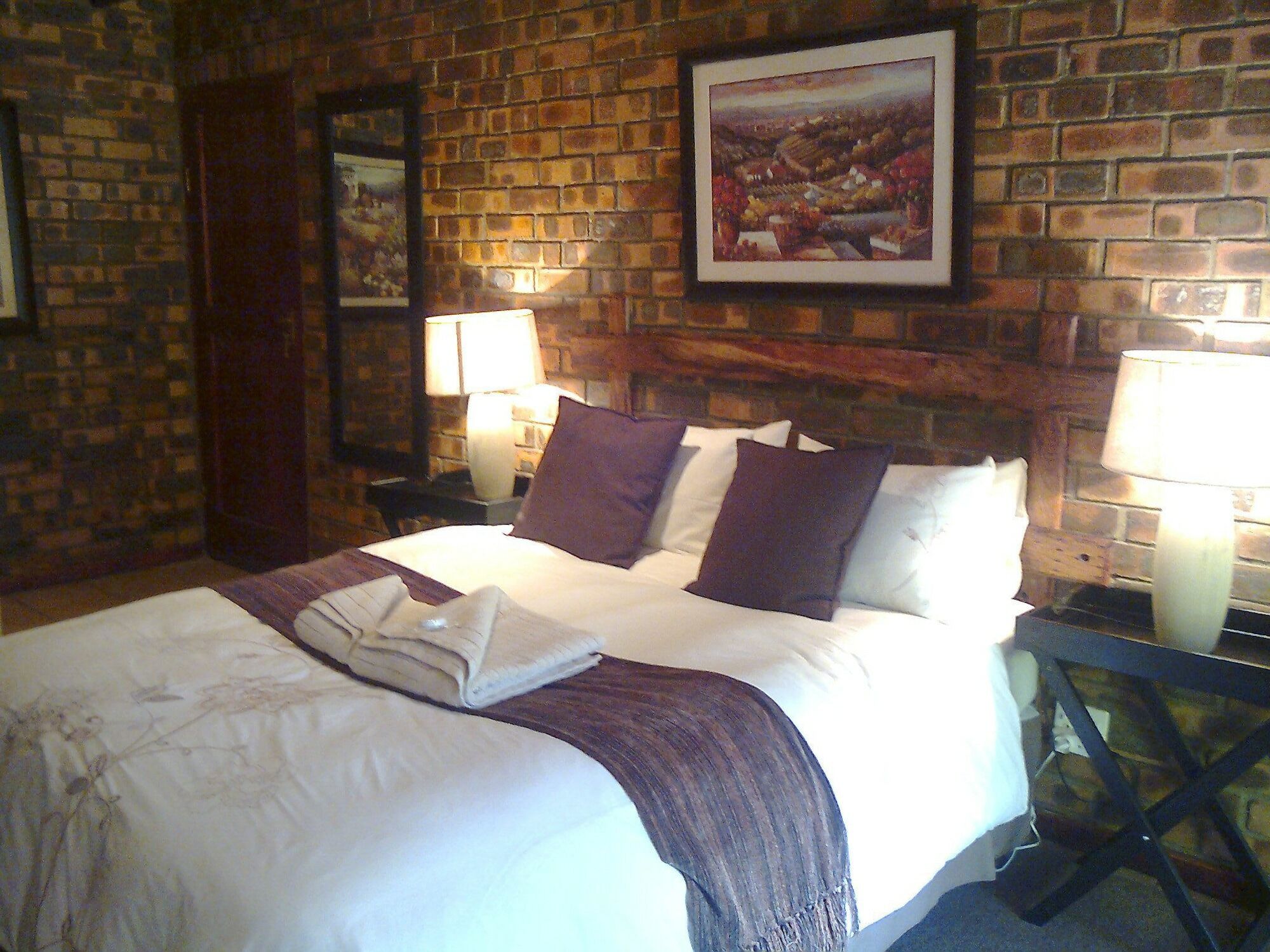 Khokha Moya Guesthouse Ermelo Luaran gambar
